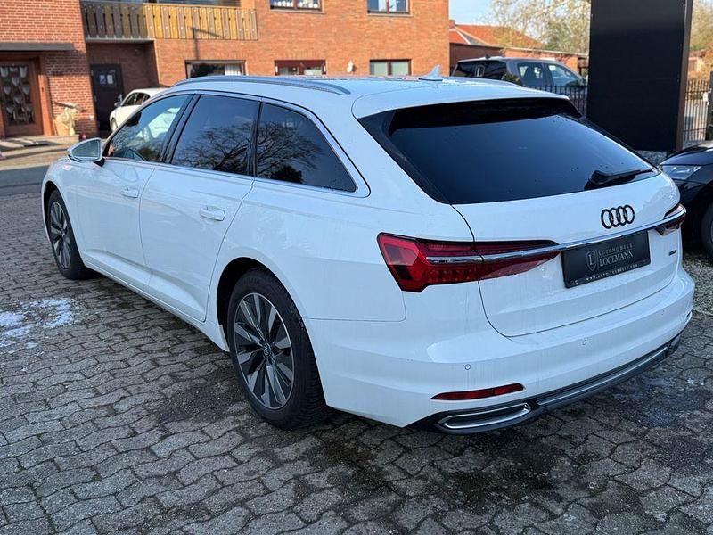 Gebraucht Audi A6 Sport 231 PS (169 kW) 2019 Weiß Kombi