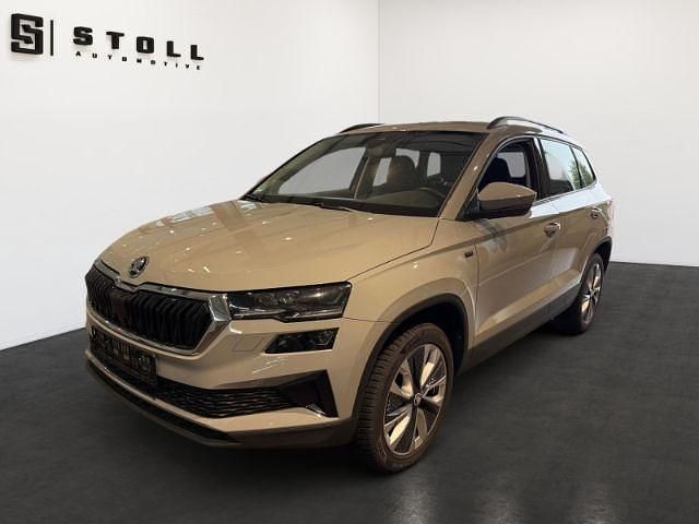 Grau Gebraucht 2024 Skoda Karoq Drive SUV | 33.490 € (Fairer Preis) - Bild 1/4