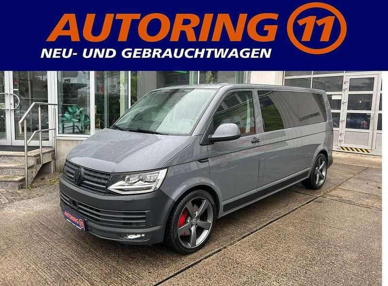 Pure grey Gebraucht 2015 VW T5 Van | 23.990 € (Superpreis) - Bild 1/4