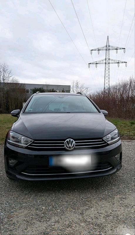 Gebraucht VW Golf 150 PS (110 kW) 2017 Schwarz SUV