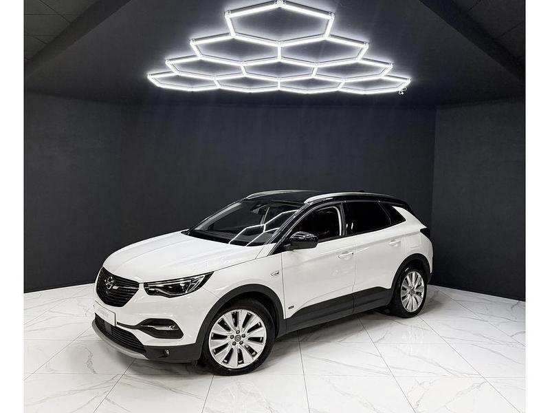 Gebraucht Opel Grandland X 300 PS (220 kW) 2020 Weiß SUV
