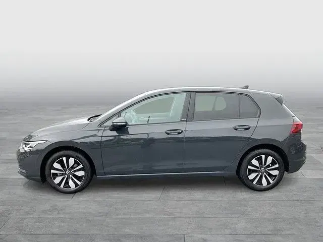 Gebraucht VW Golf VIII Move 116 PS (85 kW) 2024 Grau Limousine