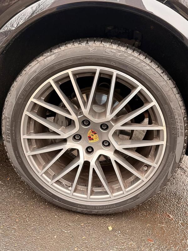 Gebraucht Porsche Cayenne S 446 PS (328 kW) 2018 Schwarz SUV