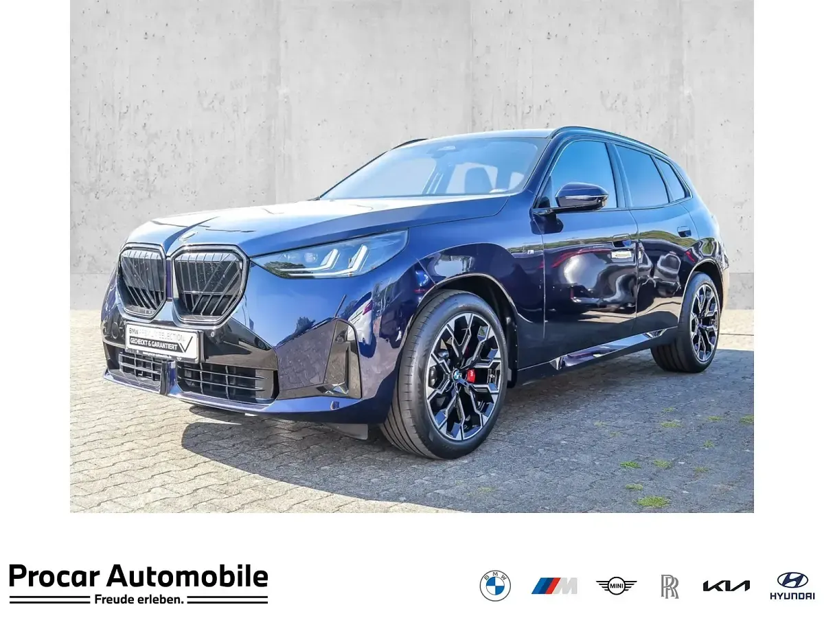 Gebraucht BMW X3 M Sport 197 PS (144 kW) 2025 SUV