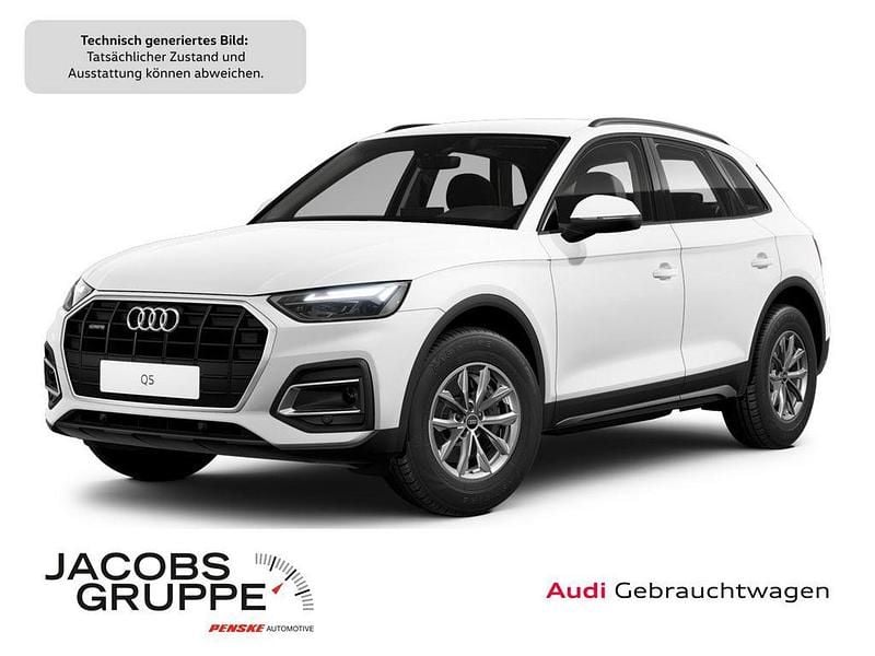 Weiß Gebraucht 2024 Audi Q5 Performance SUV | 39.960 € (Guter Preis) - Bild 1/4