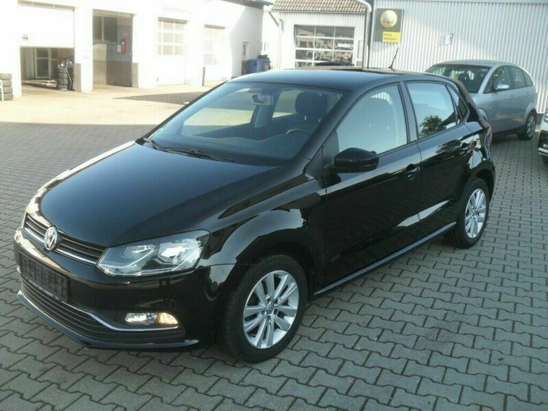 epc vw polo 1.2