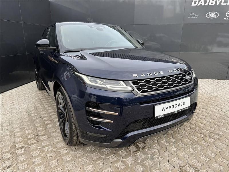 Gebraucht Land Rover Range Rover evoque HSE 200 PS (147 kW) 2023 SUV