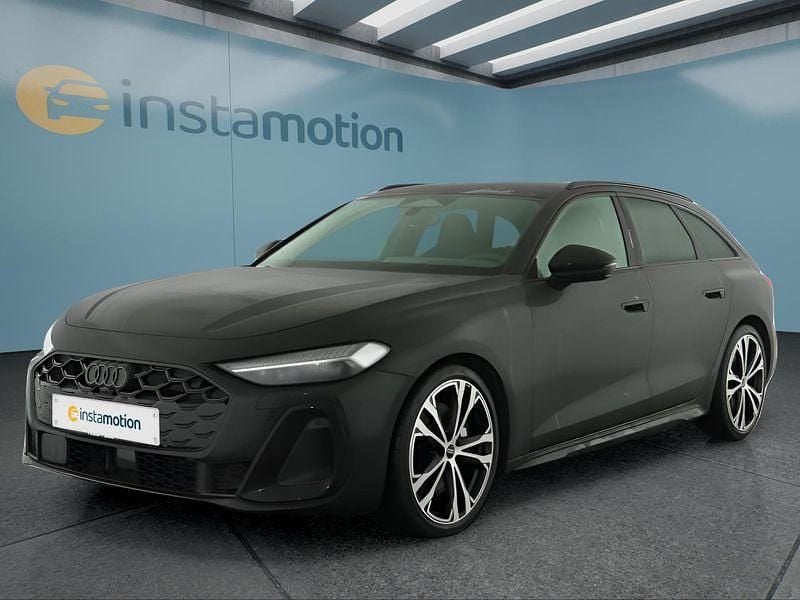 Schwarz Gebraucht 2025 Audi S5 Kombi | 73.699 € (Etwas zu teuer) - Bild 1/4