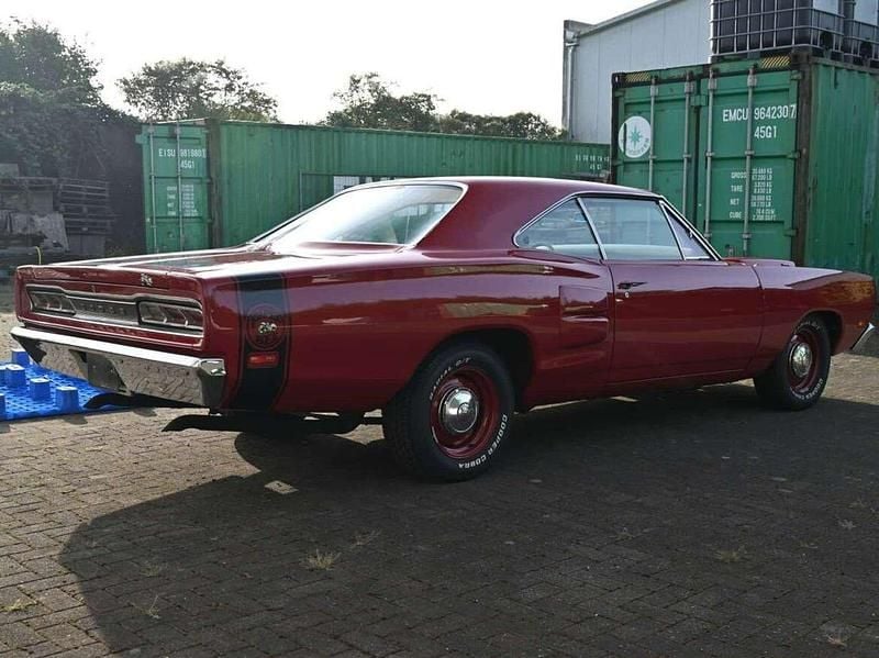 Gebraucht Dodge Super Bee 334 PS (245 kW) 1969 Rot Coupé