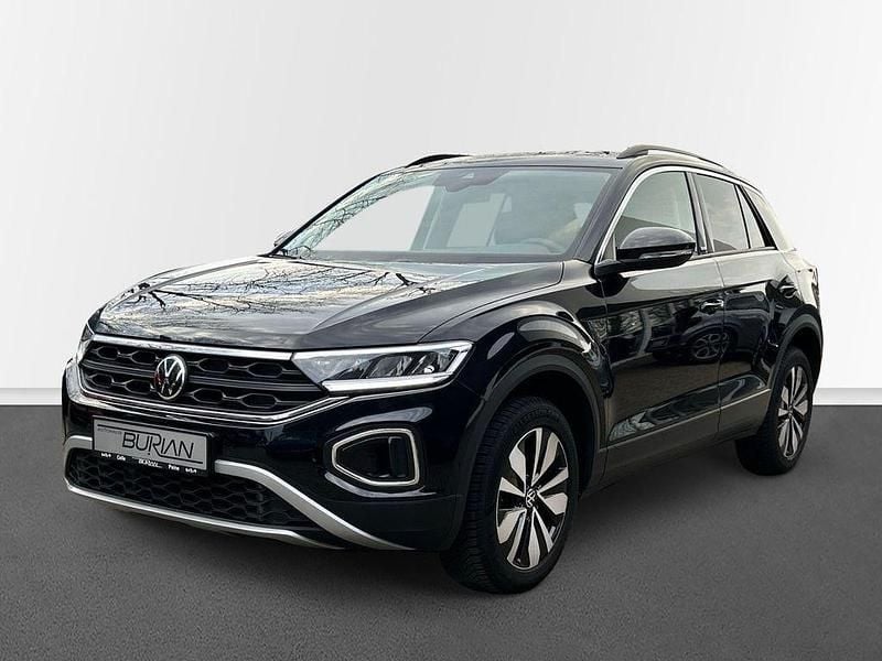 Gebraucht VW T-Roc Move 150 PS (110 kW) 2024 Schwarz SUV