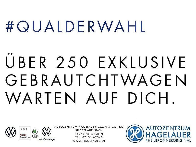 Gebraucht VW up! Move 65 PS (47 kW) 2023 Weiß Kleinwagen