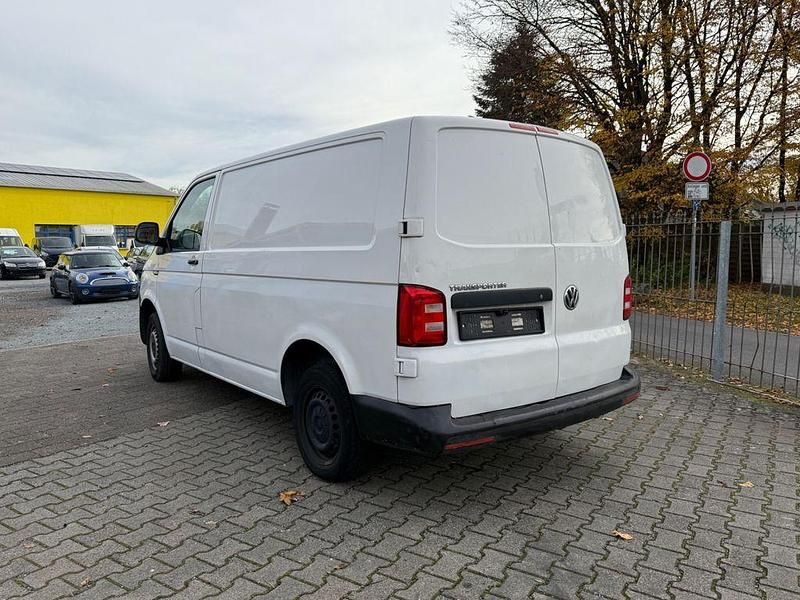 Gebraucht VW Transporter 102 PS (75 kW) 2019 Weiß Van