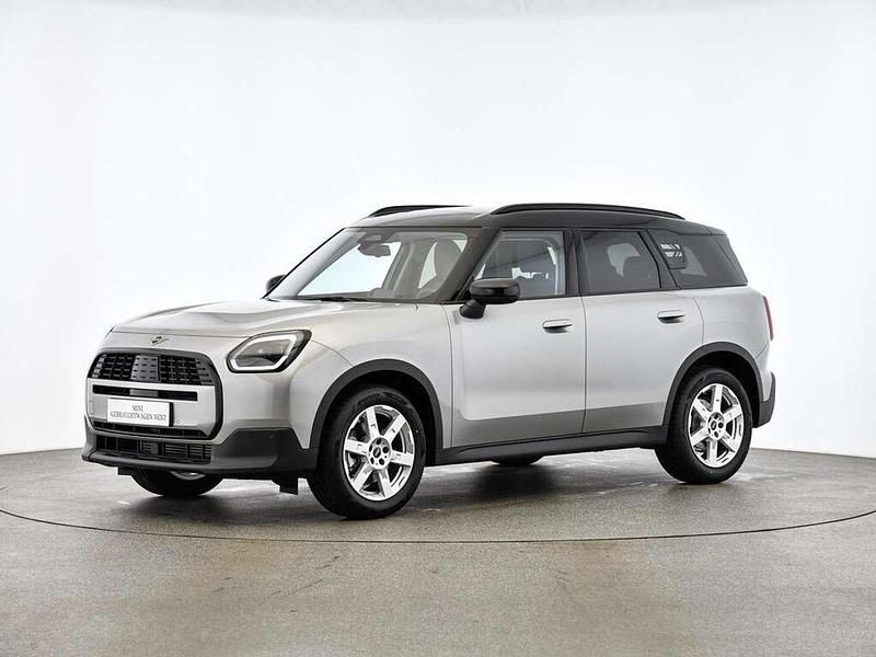 Grau Gebraucht 2023 Mini Countryman Classic SUV | 34.635 € (Fairer Preis) - Bild 1/4