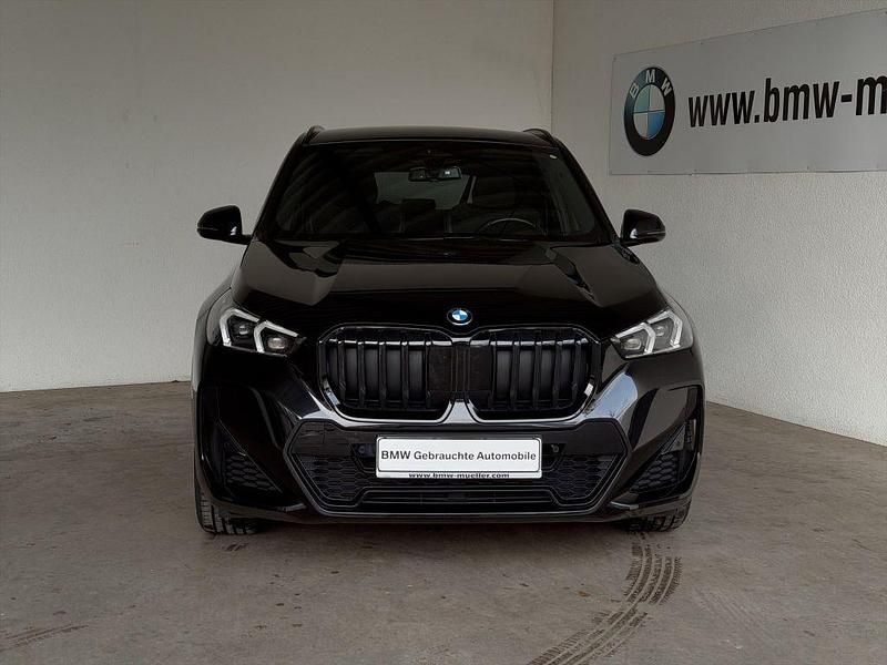 Gebraucht BMW X1 Efficient Dynamics 204 PS (150 kW) 2024 Schwarz SUV