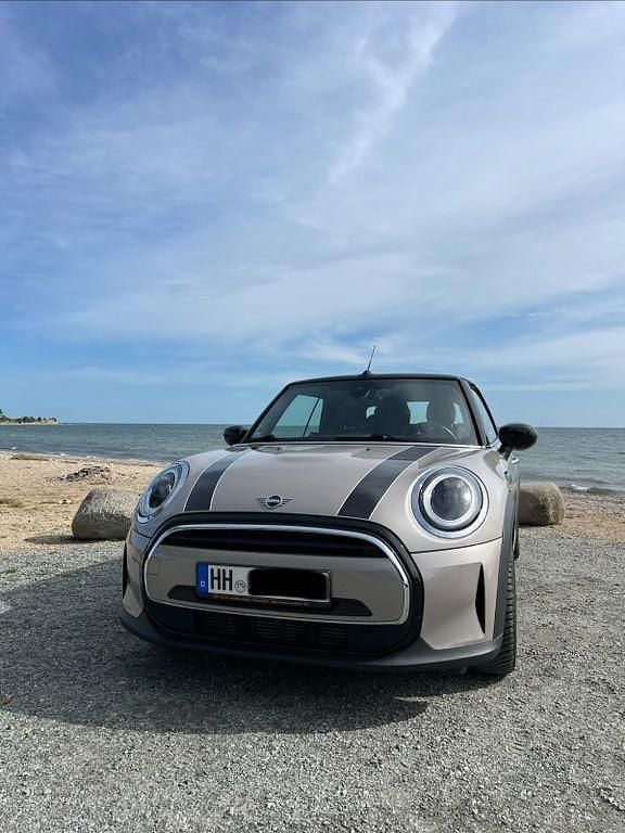 Gebraucht Mini Cooper 136 PS (100 kW) 2022 Grau Kleinwagen
