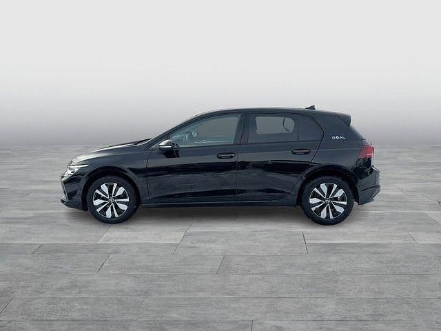 Gebraucht VW Golf VIII Goal 116 PS (85 kW) 2025 Schwarz Limousine