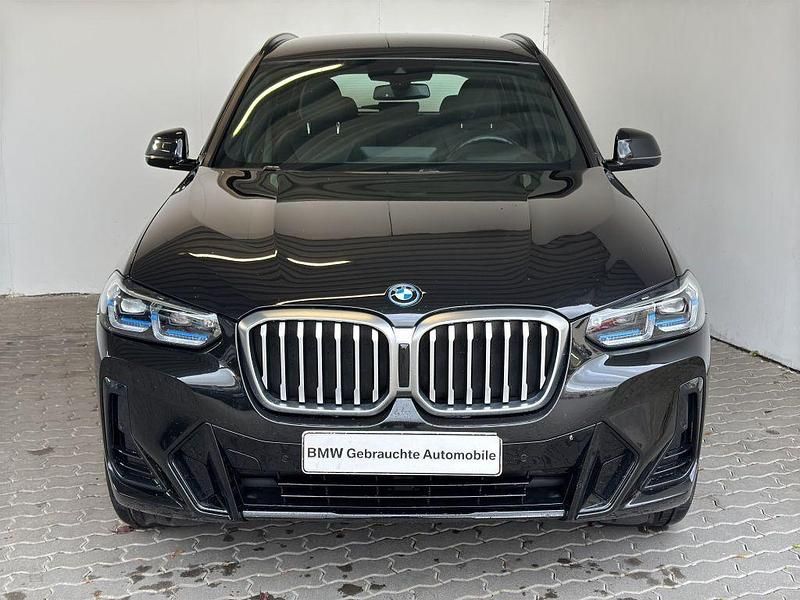 Black sapphire metallic Gebraucht 2022 BMW X3 M Sport SUV | 33.880 € (Fairer Preis) - Bild 1/4