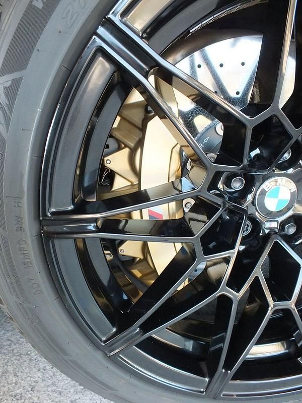 Gebraucht BMW M4 Cabriolet Performance 510 PS (375 kW) 2023 Grau Cabrio