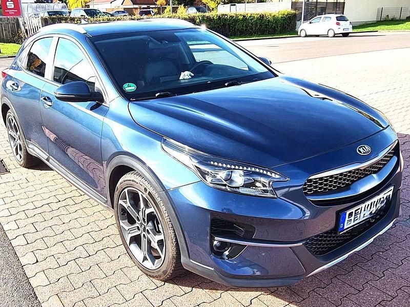 Gebraucht Kia XCeed 204 PS (150 kW) 2020 SUV