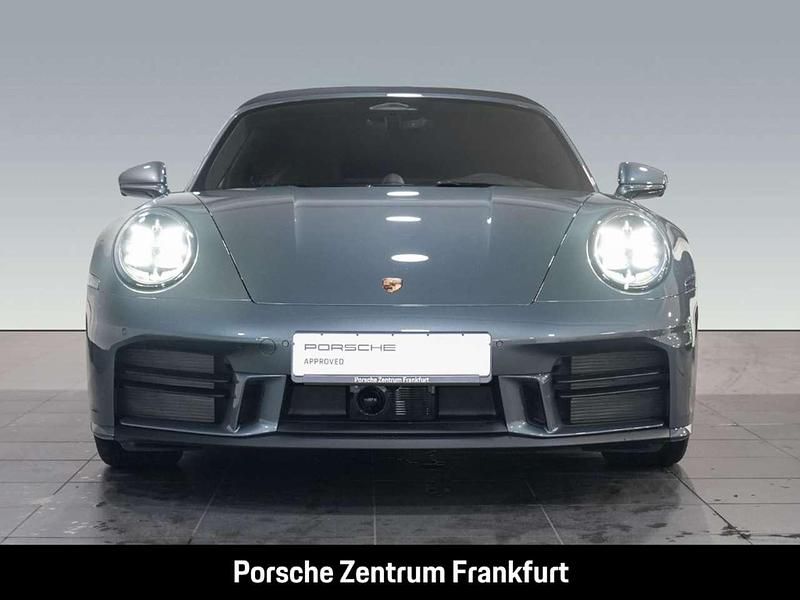 Gebraucht Porsche 992 480 PS (353 kW) 2026 Vanadiumgraumetallic Coupé