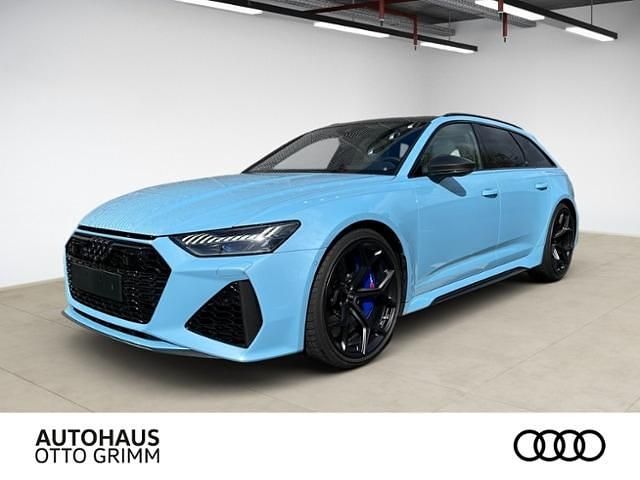 Second-hand Audi RS6 Performance 630 CP (463 kW) 2024 Individuallackierungen audi exclusive Break