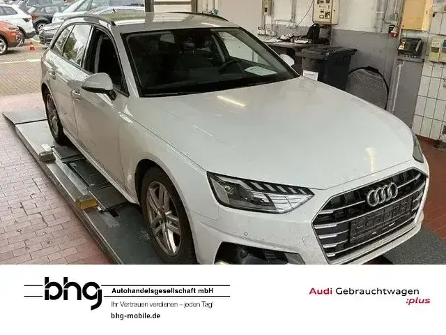 Gebraucht Audi A4 Advanced Plus 150 PS (110 kW) 2024 Kombi