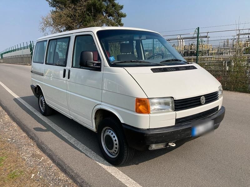 Używany VW T4 78 KM (57 kW) 1991 Biały Van