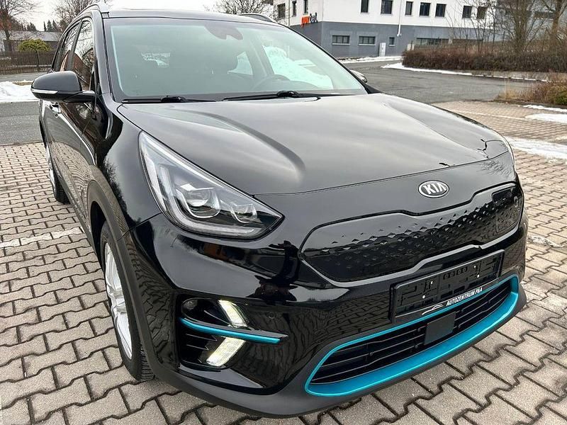 Gebraucht Kia Niro Spirit 150 kW (204 PS) 2021 Schwarz SUV