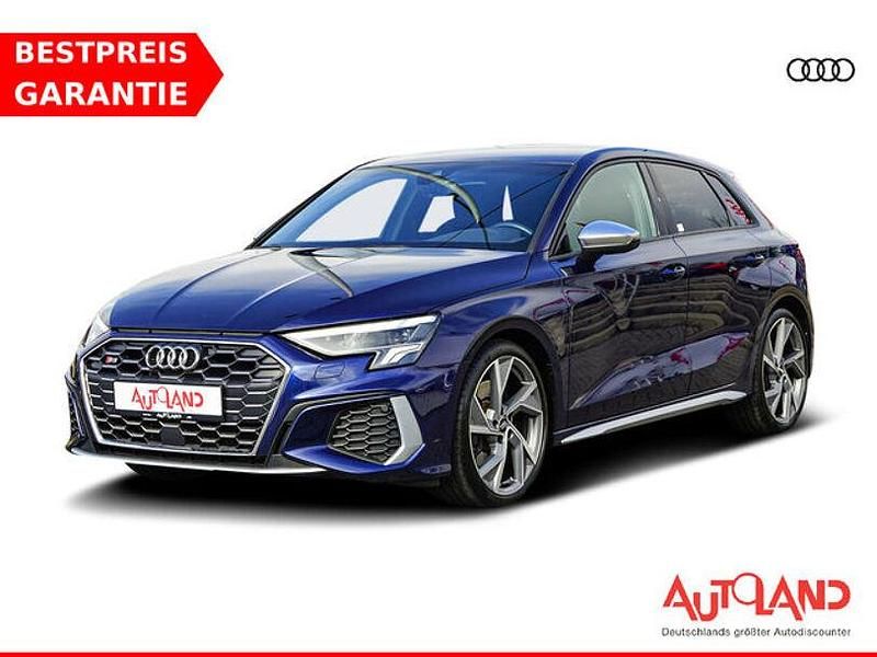 Gebraucht Audi S3 Ambiente 310 PS (228 kW) 2022 Andere Limousine