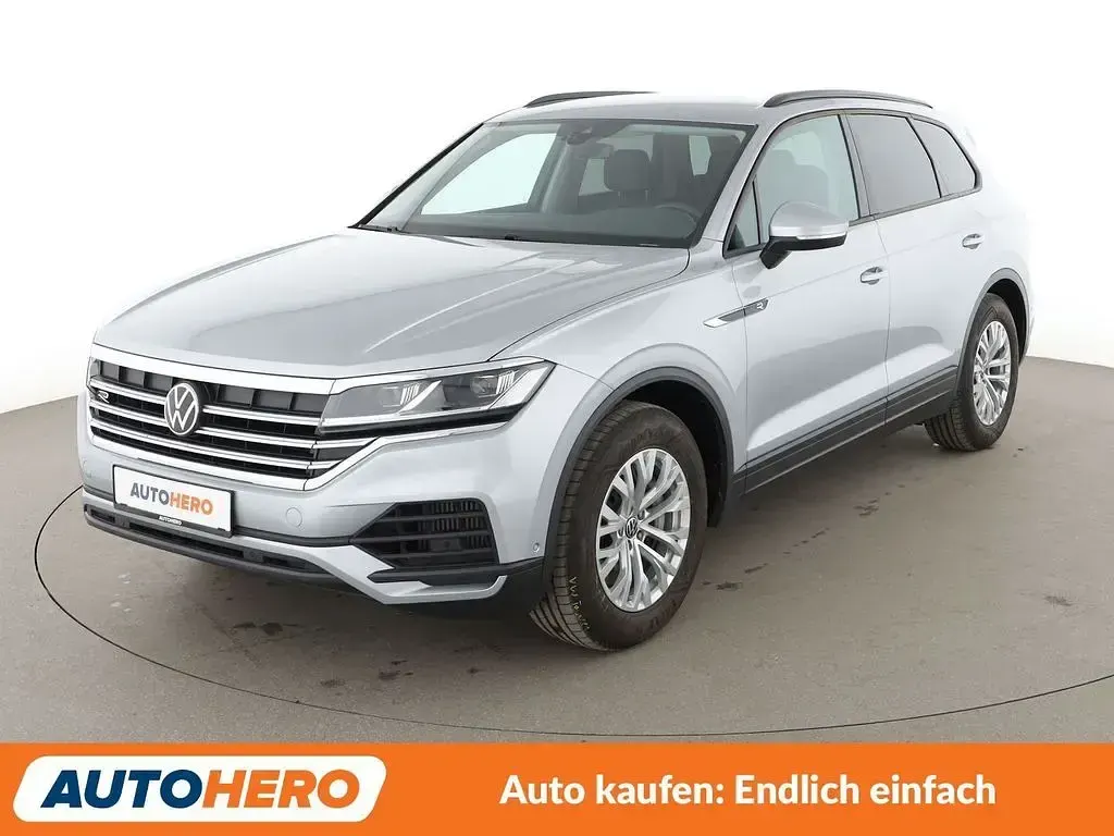 Gebraucht VW Touareg 340 PS (250 kW) 2021 SUV