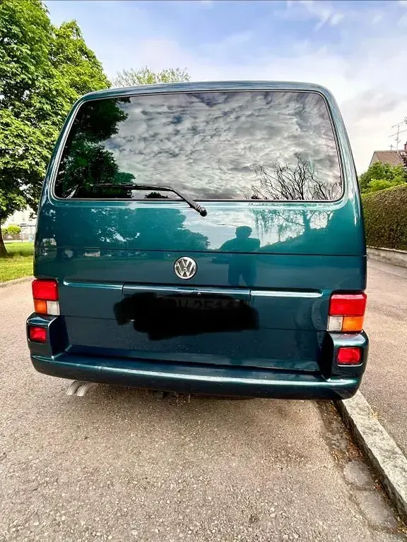 Gebraucht VW T4 102 PS (75 kW) 2002 Van