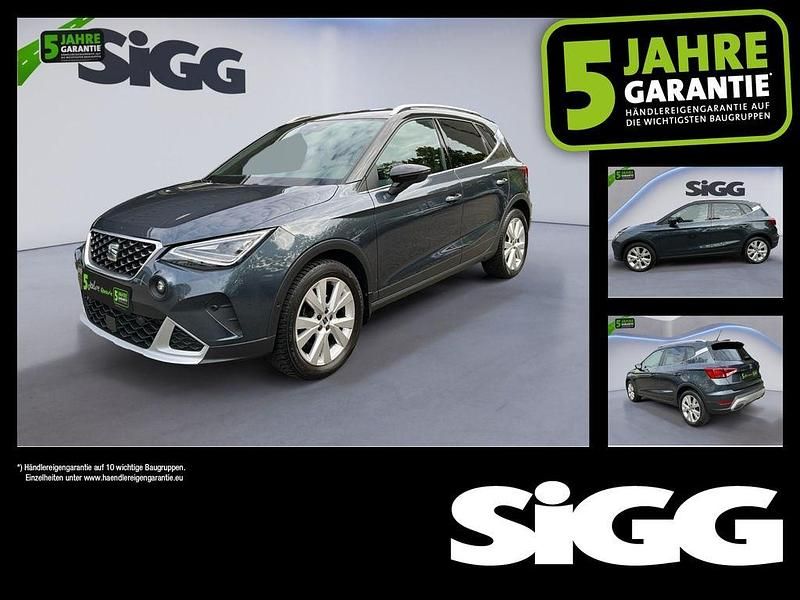 Magnetic tech Gebraucht 2021 Seat Arona Xperience SUV | 12.980 € (Fairer Preis) - Bild 1/4