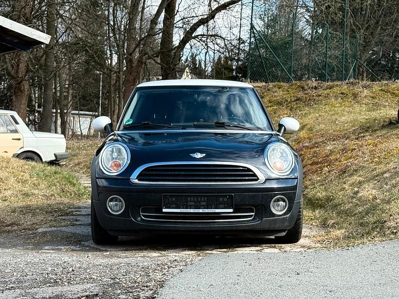 Second-hand Mini Cooper 120 CP (88 kW) 2007 Negru Hatchback