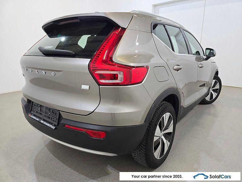Gebraucht Volvo XC40 211 PS (155 kW) 2021 Grau SUV