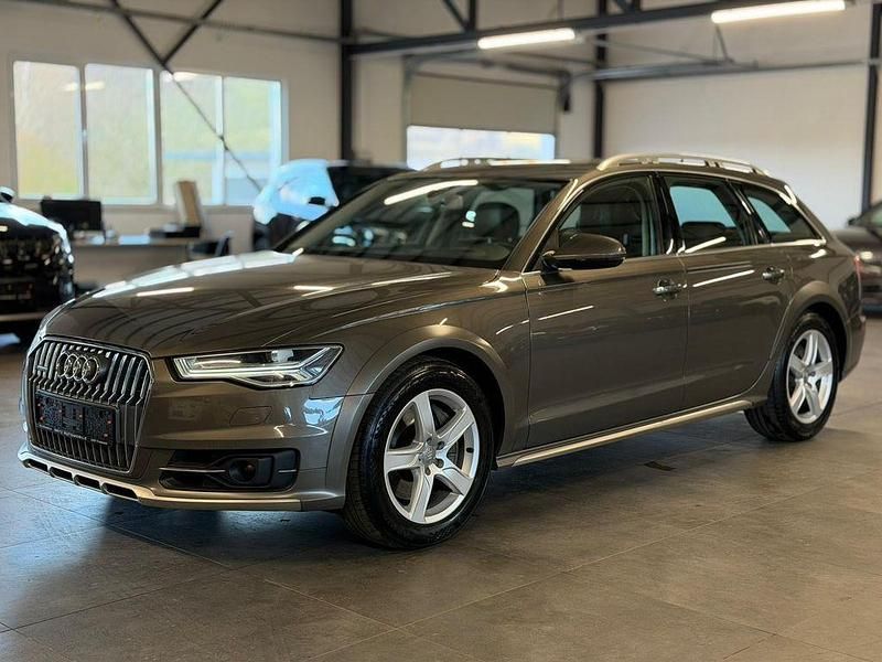 Gebraucht Audi A6 Allroad Ambiente 320 PS (235 kW) 2017 Grau Kombi