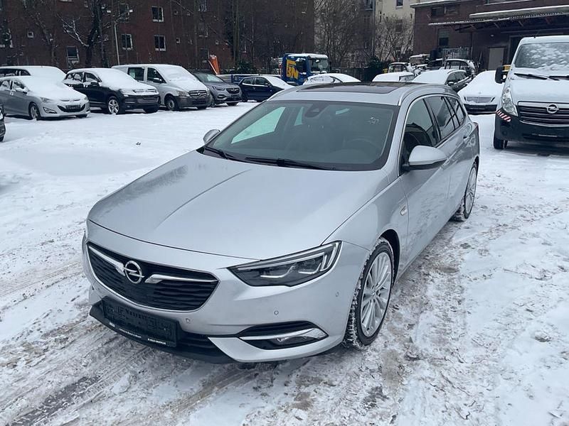 Gebraucht Opel Insignia 260 PS (191 kW) 2018 Silber Kombi