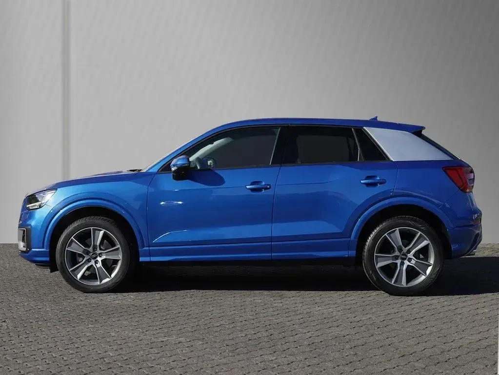 Gebraucht Audi Q2 Sport 150 PS (110 kW) 2018 Blau SUV