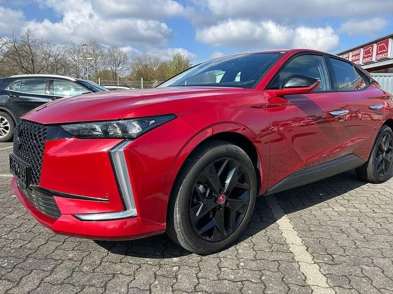 Gebraucht DS Automobiles DS4 Performance 131 PS (96 kW) 2023 Rot SUV