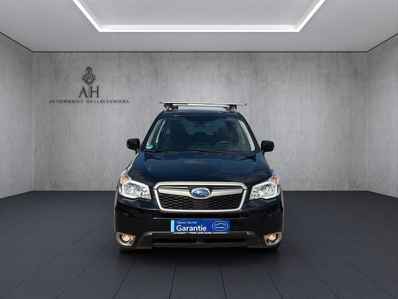 Gebraucht Subaru Forester 147 PS (108 kW) 2015 Schwarz SUV