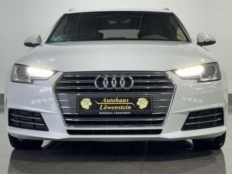 Gebraucht Audi A4 S-Line 190 PS (139 kW) 2016 Weiß Limousine