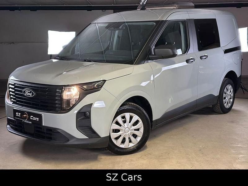 Second-hand Ford Transit 125 CP (91 kW) 2025 Gri Monovolum