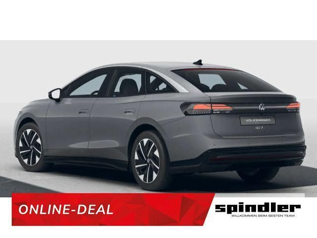 Grau Neu 2025 VW ID.7 Pro Limousine | 49.888 € - Bild 1/4