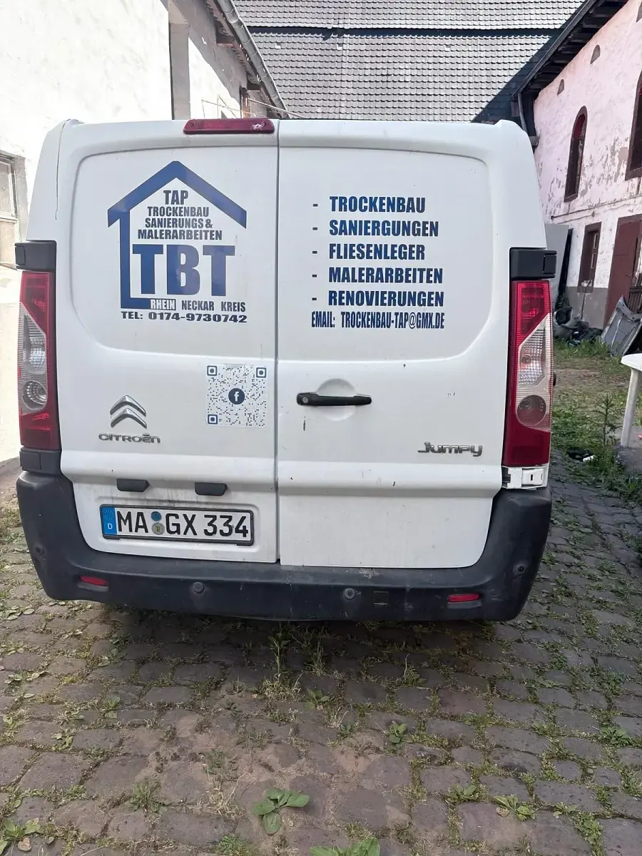 Gebraucht Citroën Jumpy 90 PS (66 kW) 2014 Weiß Van / Kleinbus