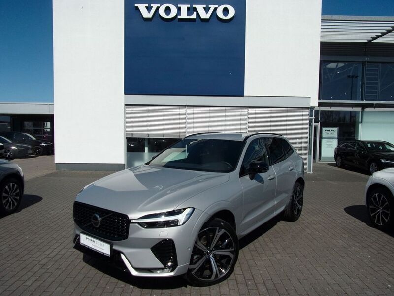 Silber Gebraucht 2023 Volvo XC60 Plus SUV | 42.500 € (Fairer Preis) - Bild 1/4