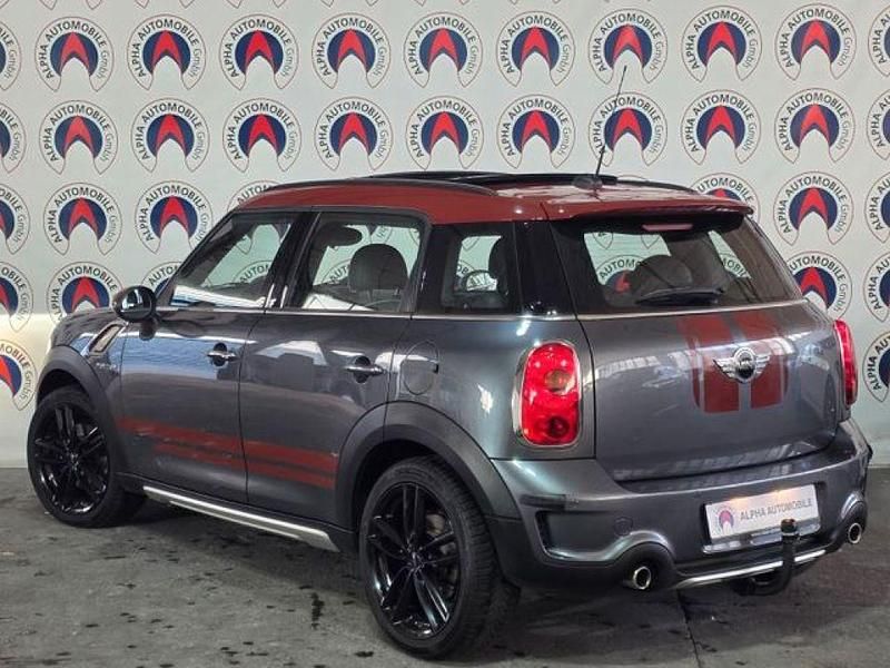 Gebraucht Mini Cooper S Countryman 190 PS (139 kW) 2016 Earl grey (metallic) SUV