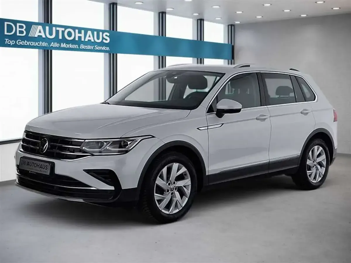 Gebraucht VW Tiguan Elegance 150 PS (110 kW) 2024 SUV