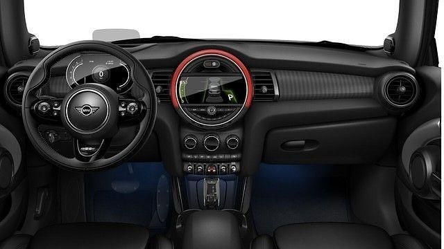 Gebraucht Mini Cooper S 192 PS (141 kW) 2021 Schwarz Kleinwagen