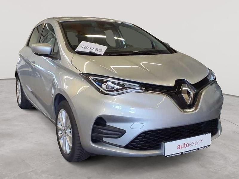 Highlandgrau metallic Gebraucht 2021 Renault Zoe Experience Kleinwagen | 12.290 € (Fairer Preis) - Bild 1/4