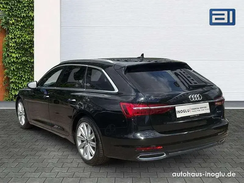 Gebraucht Audi A6 Design 265 PS (194 kW) 2023 Schwarz Kombi