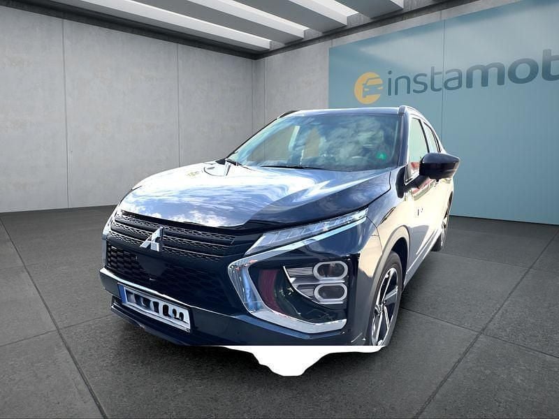 Schwarz Gebraucht 2022 Mitsubishi Eclipse Cross SUV | 25.549 € (Fairer Preis) - Bild 1/4